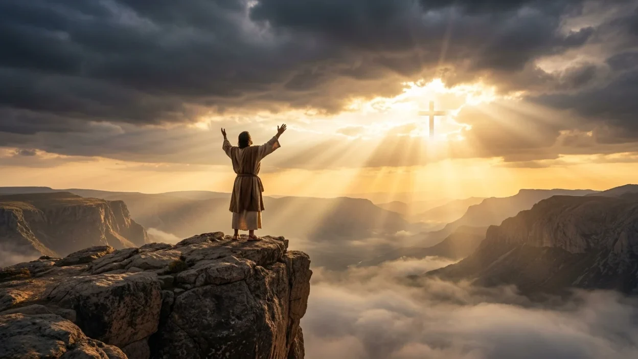 salvation biblical meaning