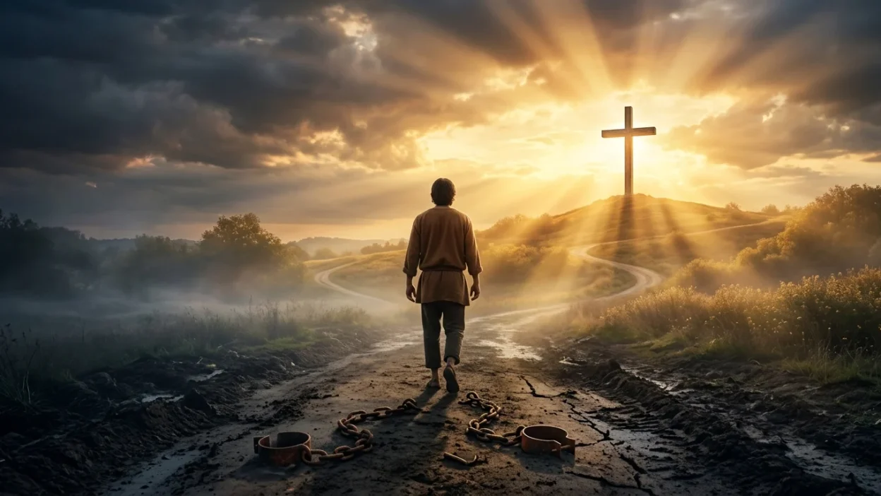 redemption biblical meaning