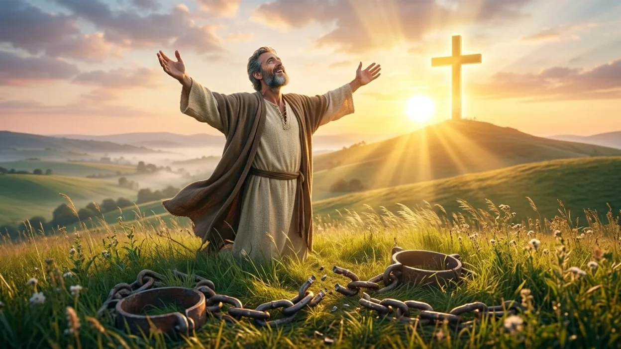 forgiveness biblical meaning