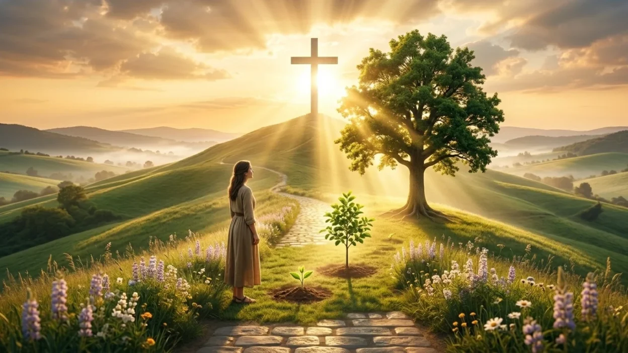sanctification biblical meaning