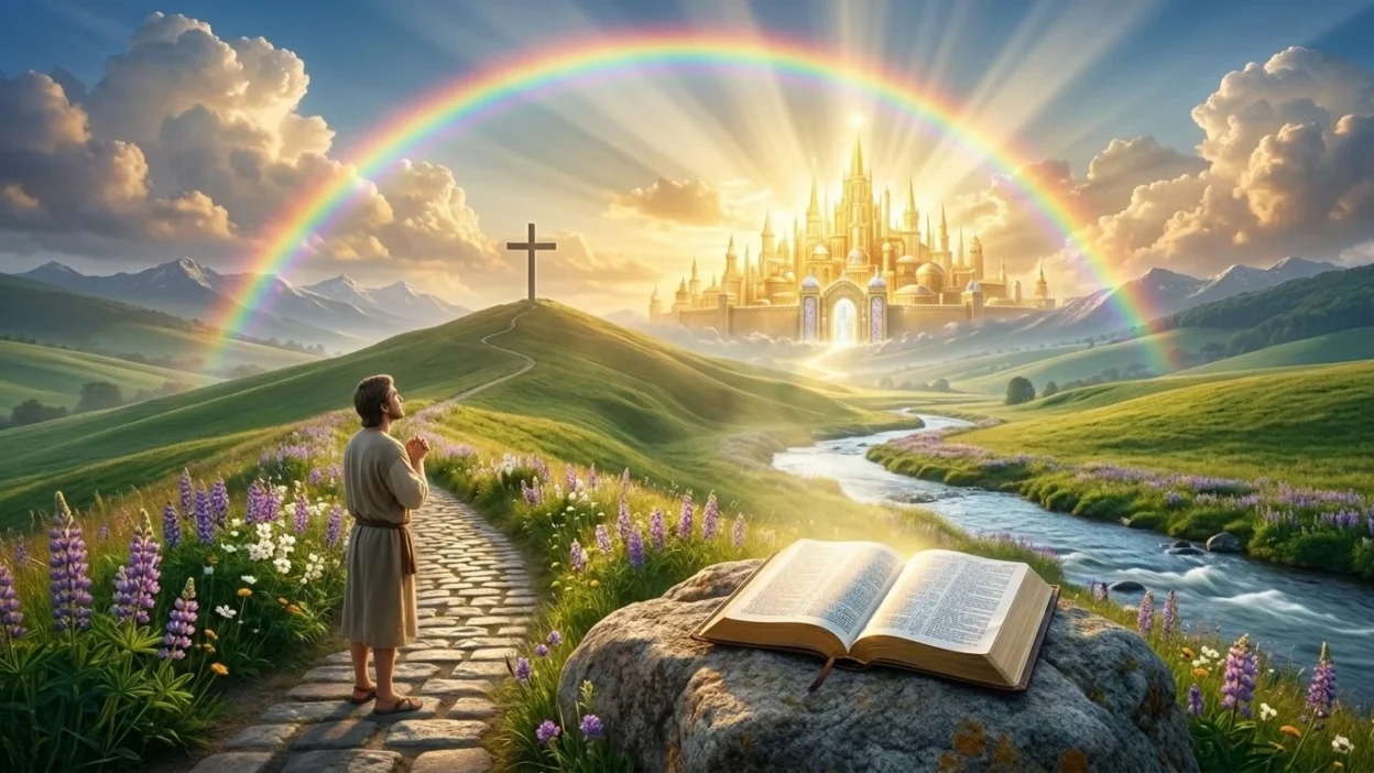 kingdom of God biblical meaning