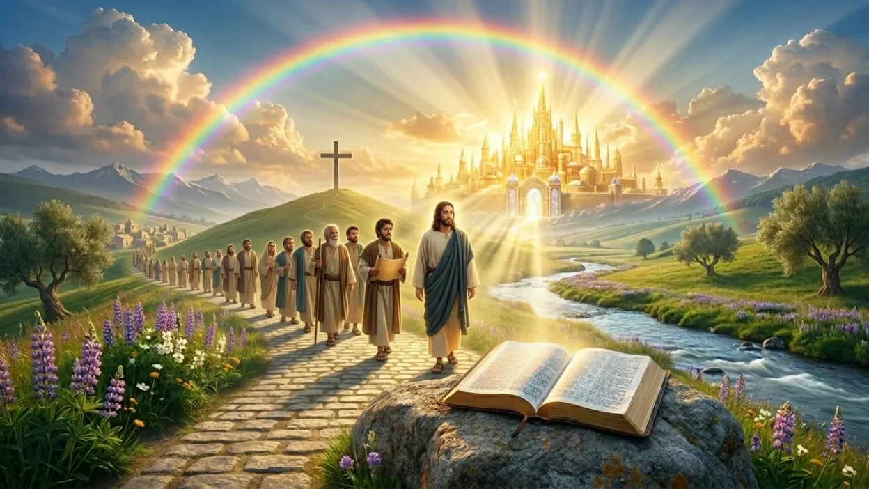 discipleship biblical meaning