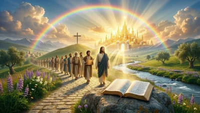 discipleship biblical meaning