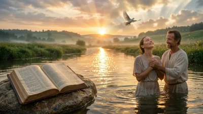 baptism biblical meaning