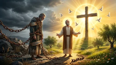 justification biblical meaning