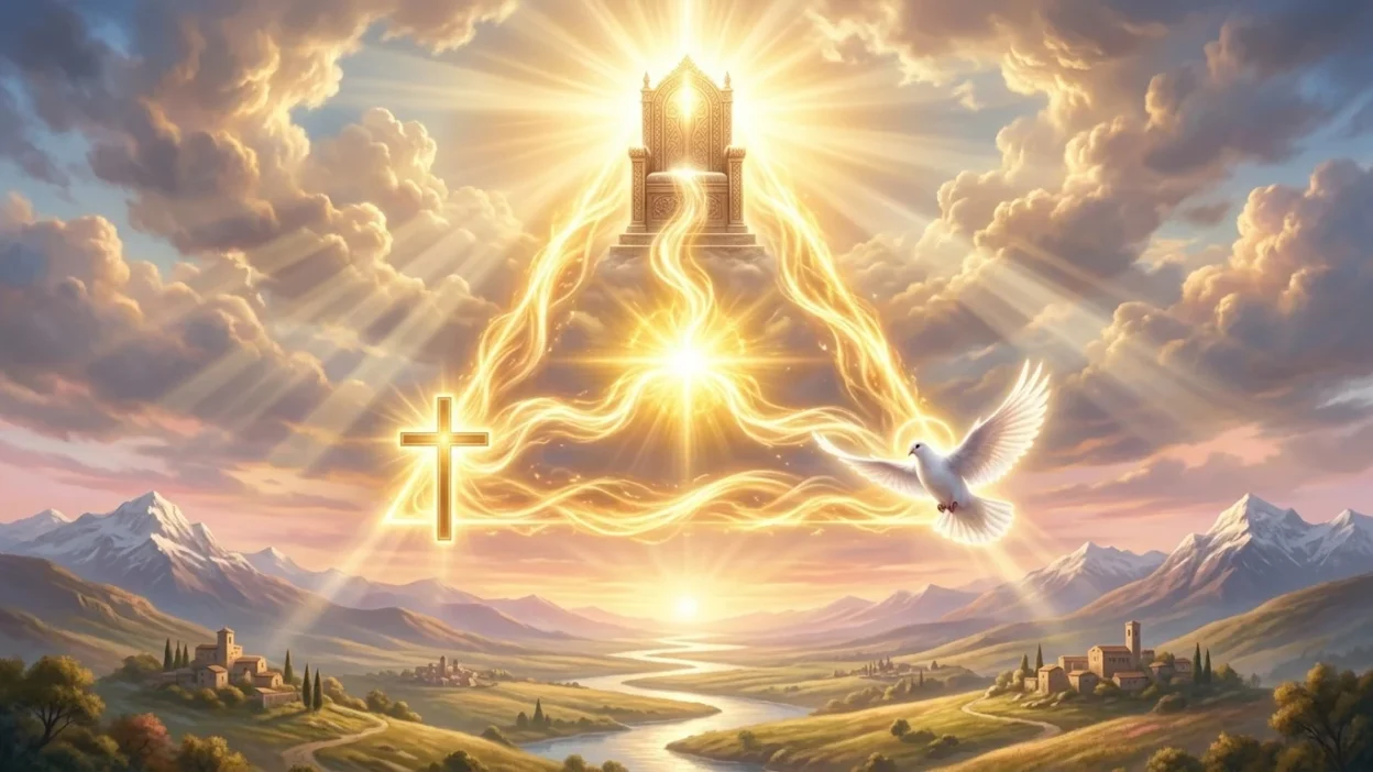 trinity biblical meaning