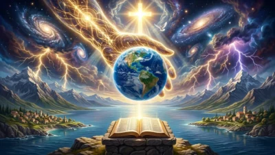omnipotence biblical meaning