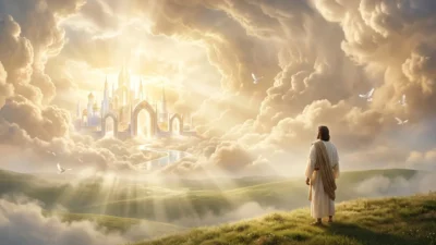 heaven biblical meaning