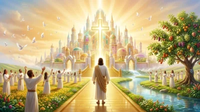 new heaven and earth biblical meaning