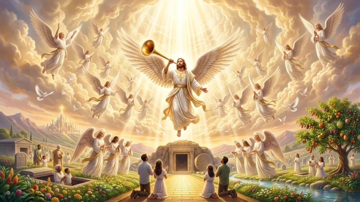 angels biblical meaning