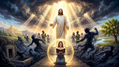 demons biblical meaning