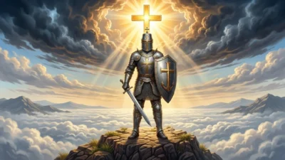 spiritual warfare biblical meaning