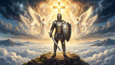 armour of God biblical meaning