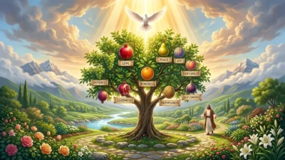 fruit of the spirit biblical meaning