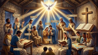 gifts of the spirit biblical meaning