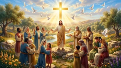 joy biblical meaning