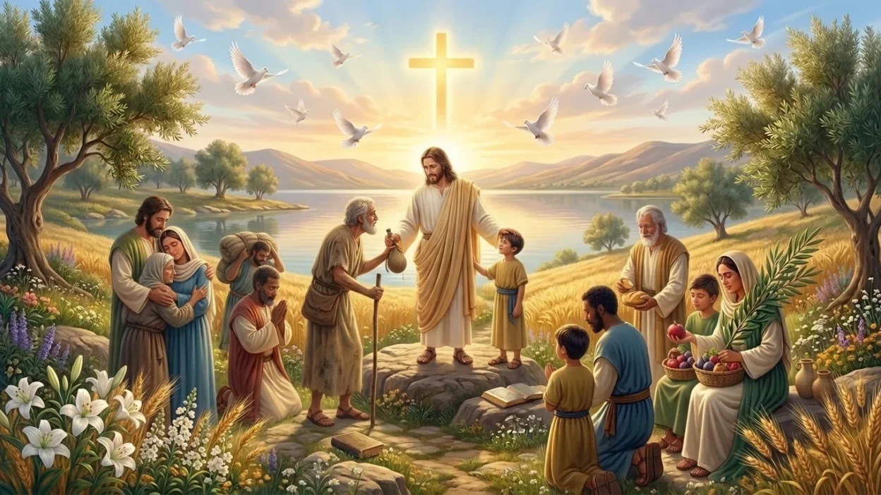kindness biblical meaning