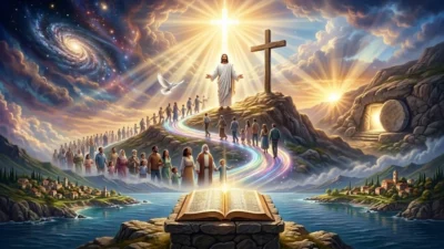 salvation through Christ biblical meaning