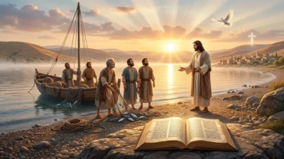 disciples biblical meaning