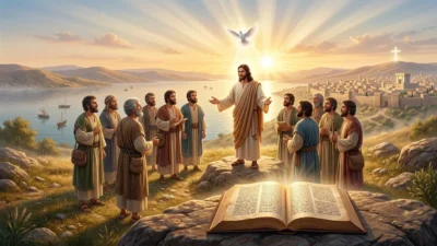 apostles biblical meaning