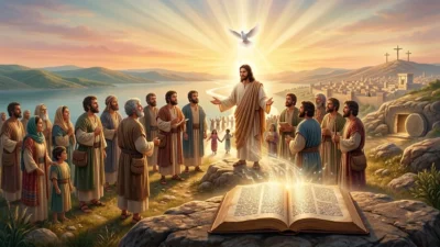 gospel biblical meaning