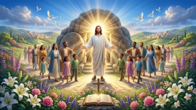 resurrection life biblical meaning