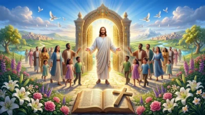 eternal life biblical meaning