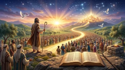 chosen people biblical meaning