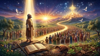 seed of Abraham biblical meaning