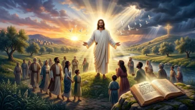 light of the world biblical meaning