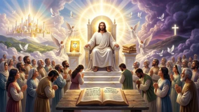 eternal judgment biblical meaning