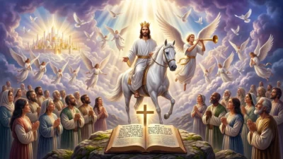 second coming biblical meaning