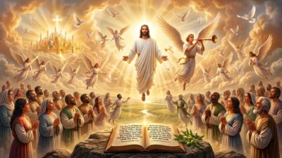 rapture biblical meaning