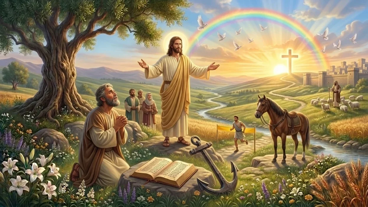 hope biblical meaning