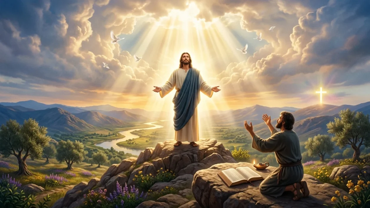 glory biblical meaning