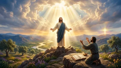 glory biblical meaning