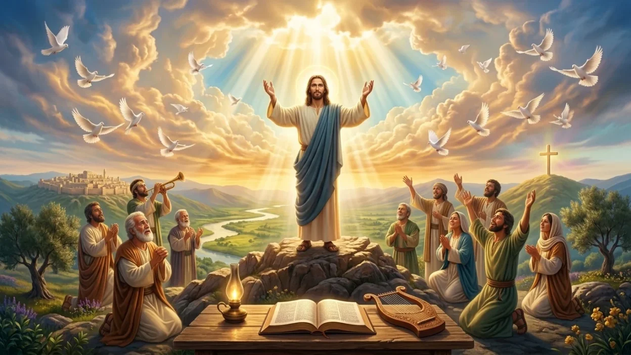 worship biblical meaning