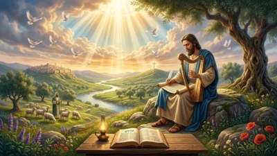 psalm biblical meaning