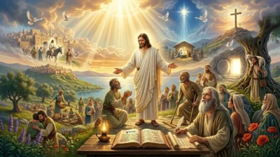 prophecy fulfillment biblical meaning