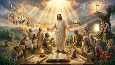 holy scripture biblical meaning