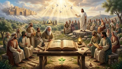 word of God biblical meaning