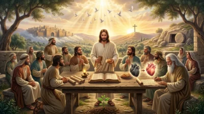 new covenant biblical meaning