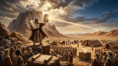 old covenant biblical meaning