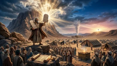 law biblical meaning