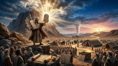 commandments biblical meaning
