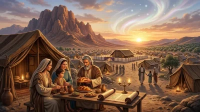 sabbath biblical meaning