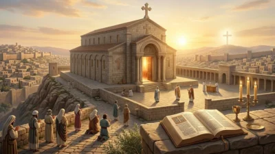 church biblical meaning