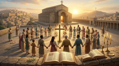 body of Christ biblical meaning